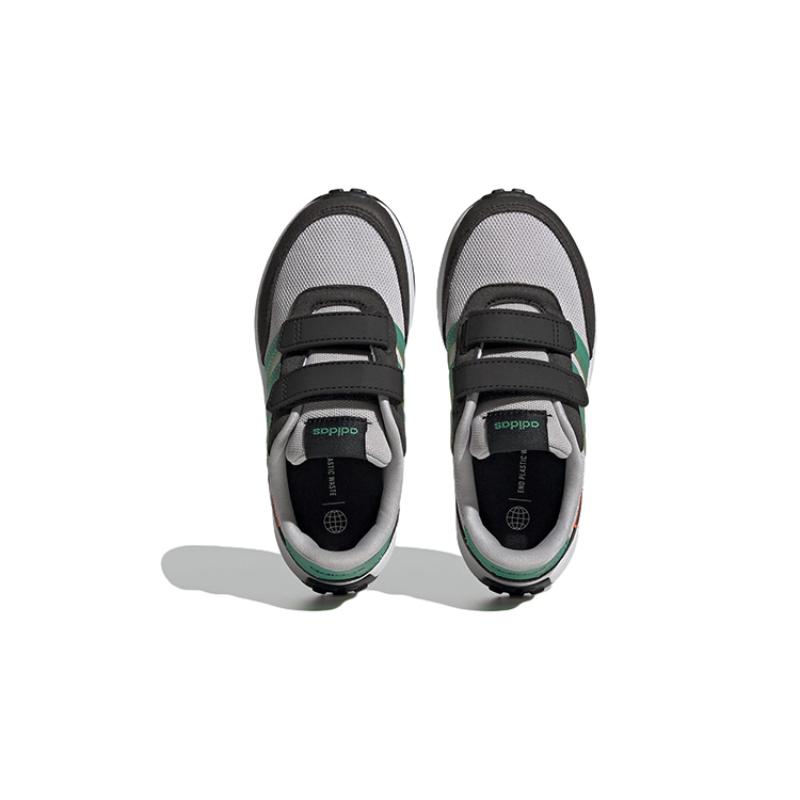 adidas Run 70s J 'Grey Court Green' Sneakers HP7684