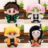 Demon Slayer Slayer Plush Doll With Pp Cotton For Collectors And Fans Of Anime Characters