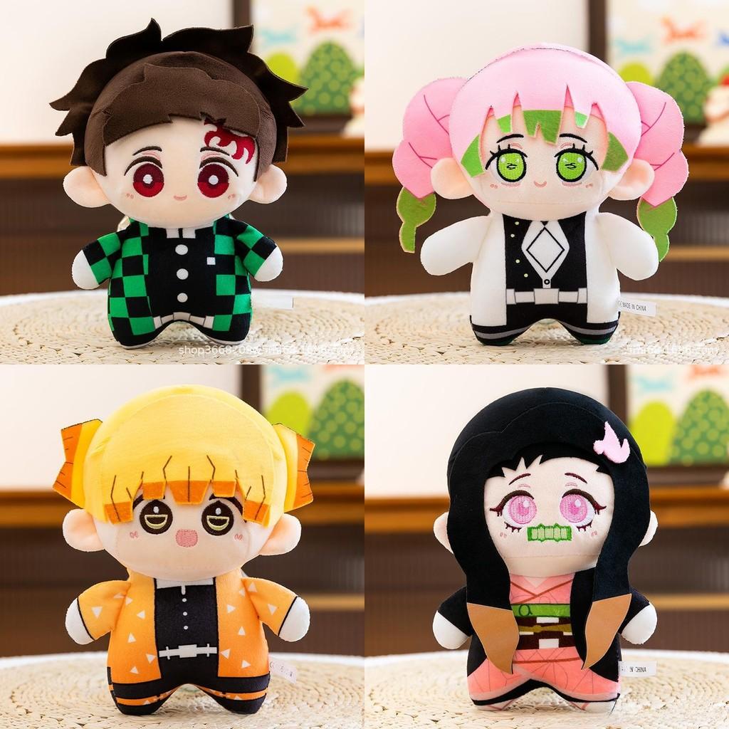 Demon Slayer Slayer Plush Doll With Pp Cotton For Collectors And Fans Of Anime Characters