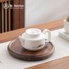 Ceramic Kung Fu Teapot (Guanshan Series)