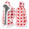 Men's Casual Christmas Print Jacket for Holiday Gatherings and Daily Wear