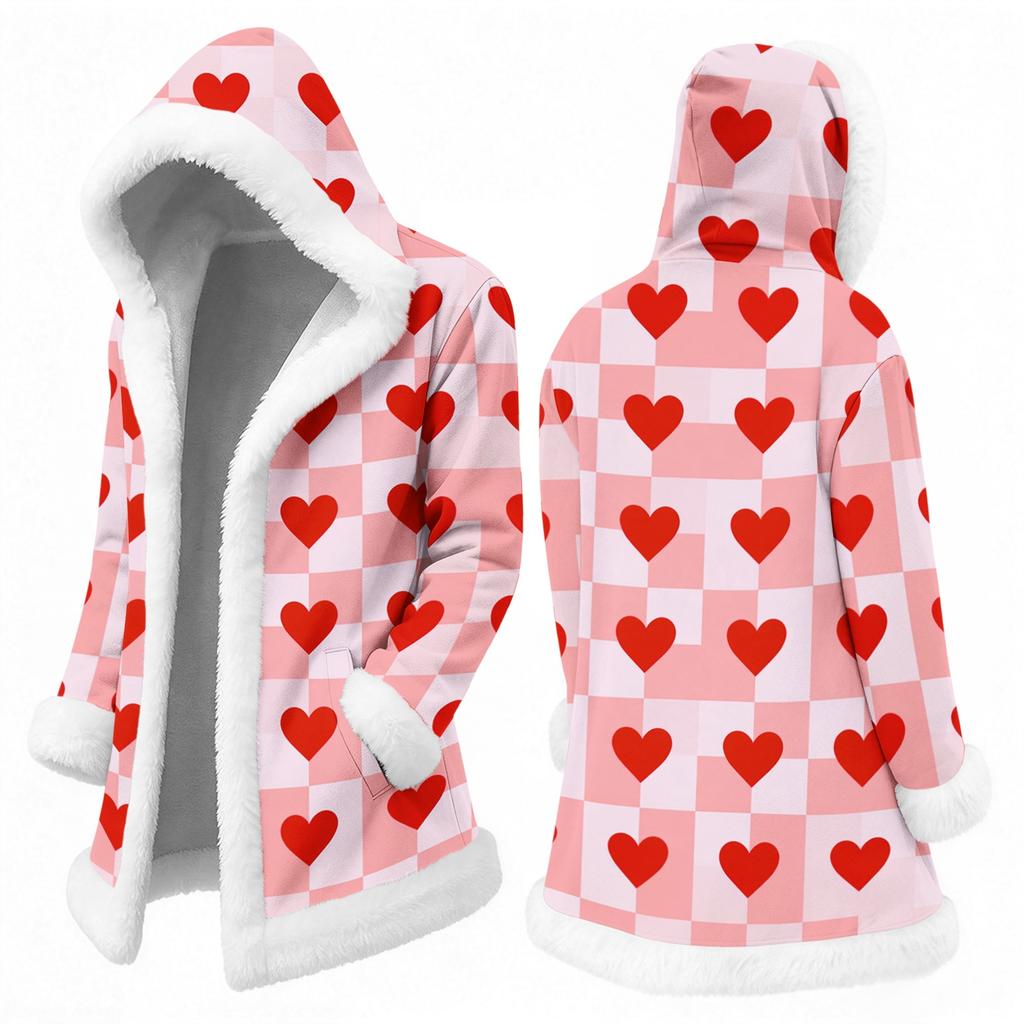 Men's Casual Christmas Print Jacket for Holiday Gatherings and Daily Wear