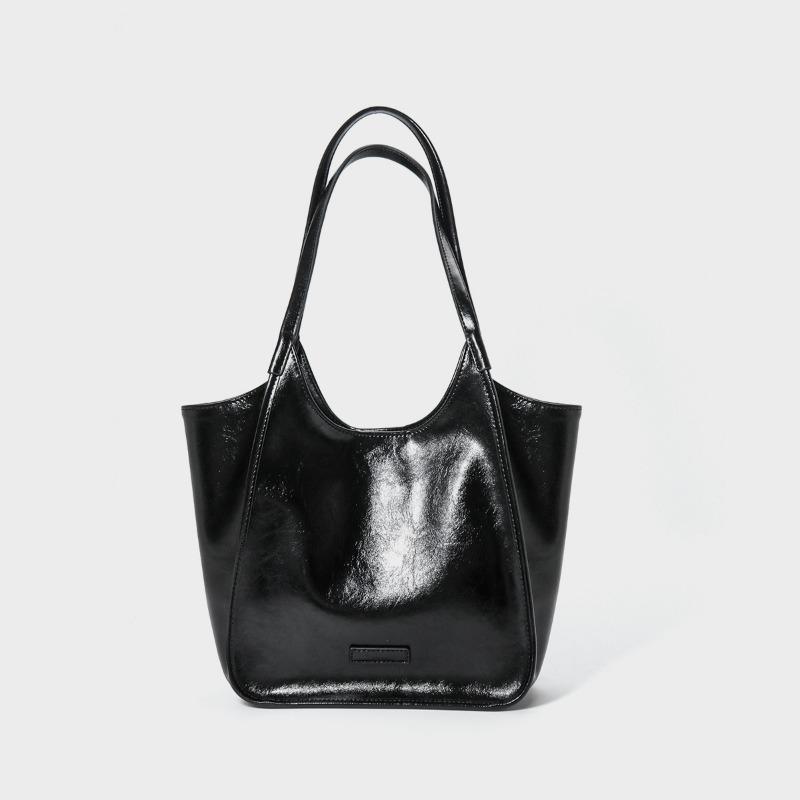 

Женская сумка высокого класса, женская сумка из натуральной кожи, сумка-тоут для работы большой вместимости, модная сумка чёрный