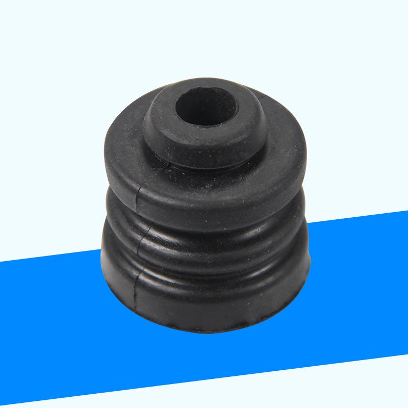 Universal Air Conditioner Compressor Anti-Vibration Rubber Feet with Shock Absorbing Ring