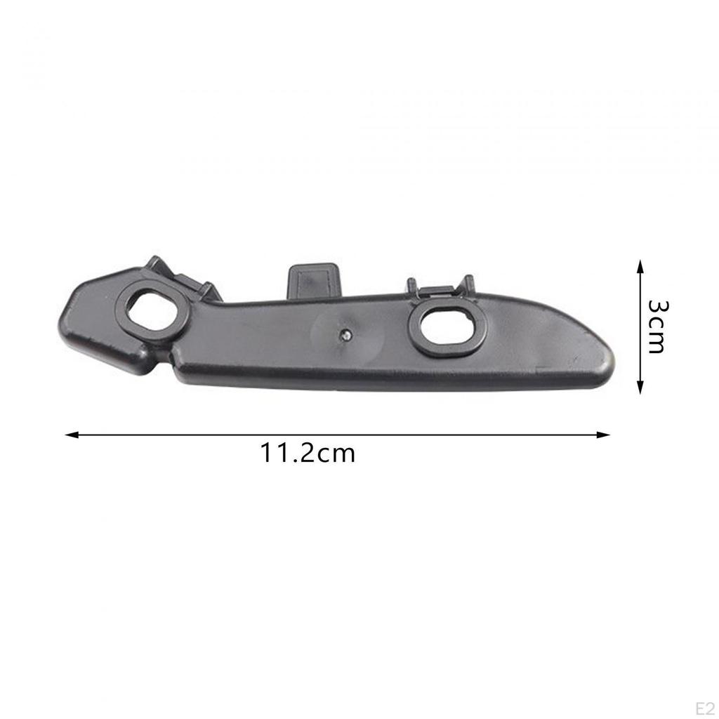 Front Bumper Support Bracket for F30 Sedan