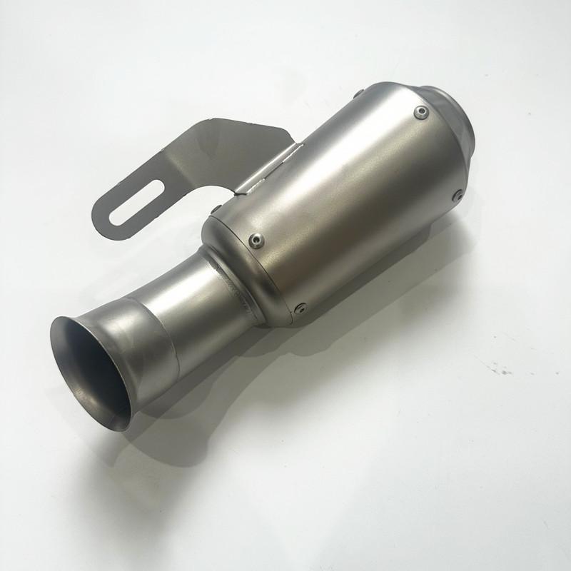 For KTM1290 Super Duke R 3.0 KTM 1290 2020-2023 Exhaust Systems Escape moto Muffler Stainless Steel GP exhaust pipe