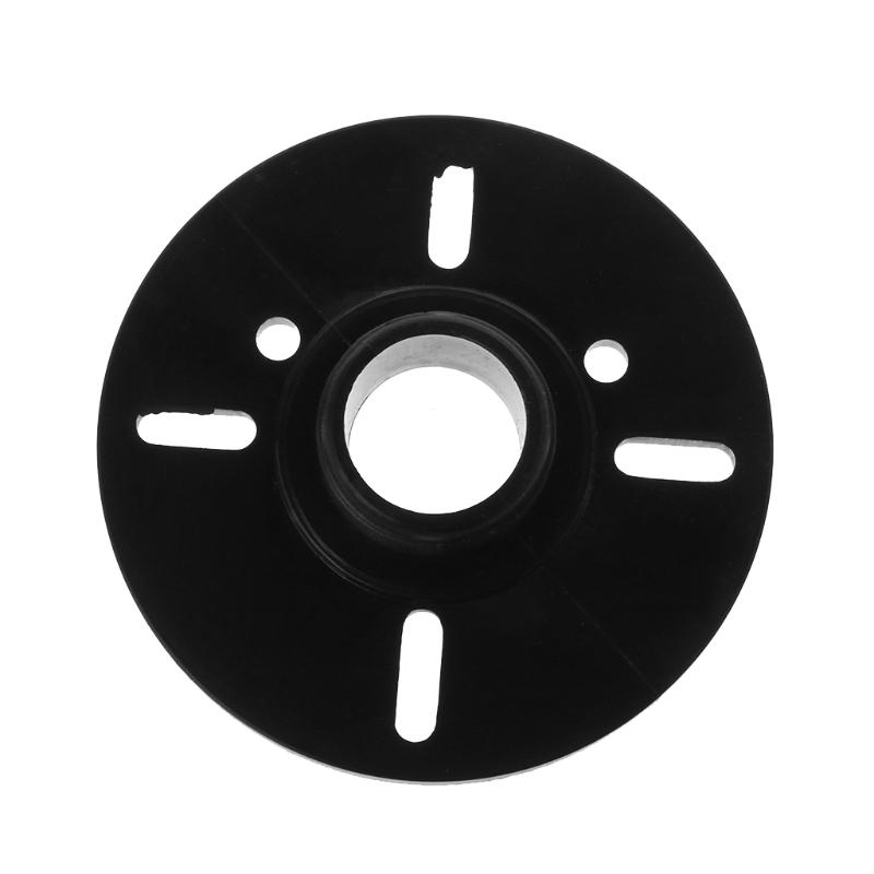 Strong Horn Adapter Breakage-resistance Horn for Long Lasting Usage 2.01-3.43in Bolt Circle Diameter Mouth Adapter