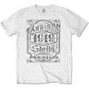 Peaky Blinders - Garrison Pub - White T-shirt Unisex T-Shirt