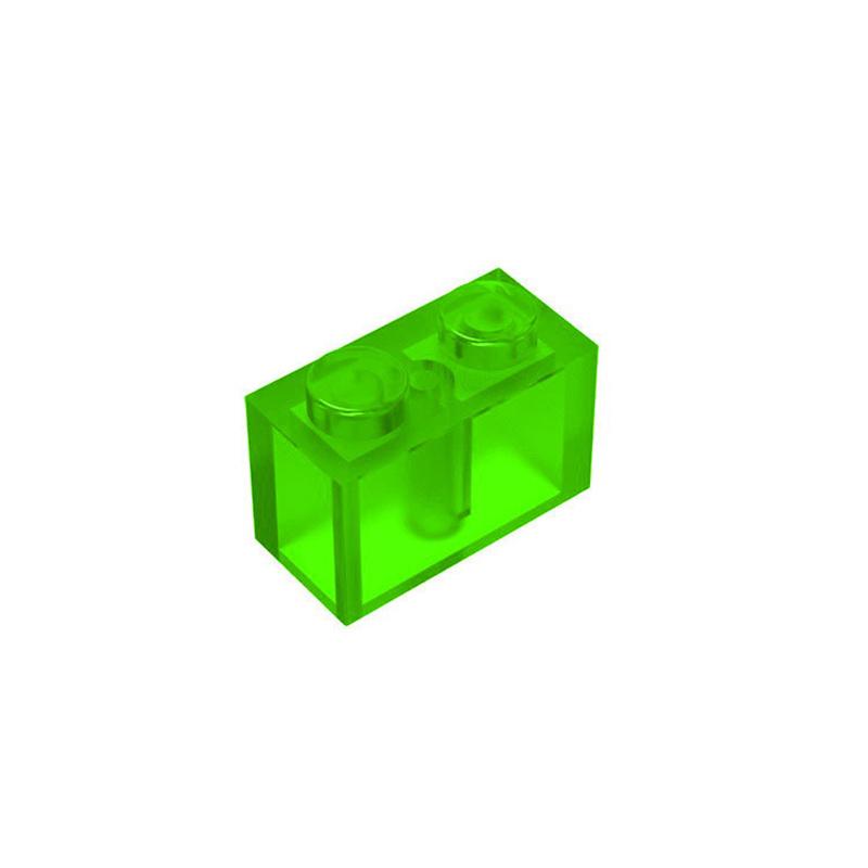 50 pezzi 3004 Mattoncini Spessi 1x2 Punti Giocattoli Per Edifici Tecnici Giocattoli Per Bambini Regalo Compatibile Educativo Creativo Fai da Te