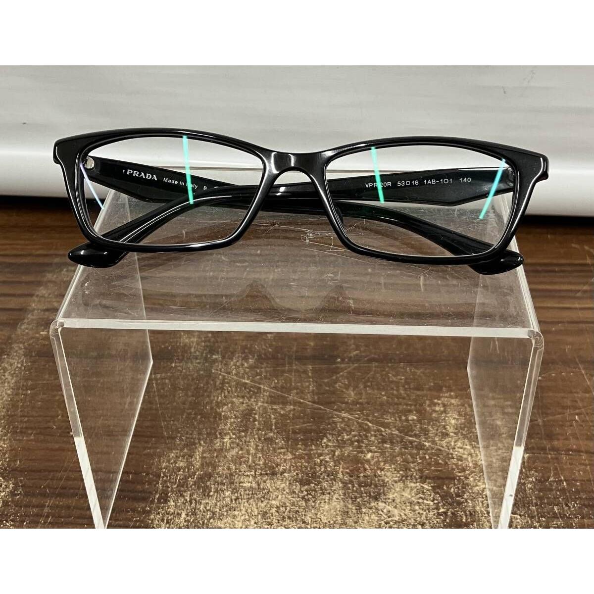 Used PRADA/Eyewear/VPR 20R/[Case included]