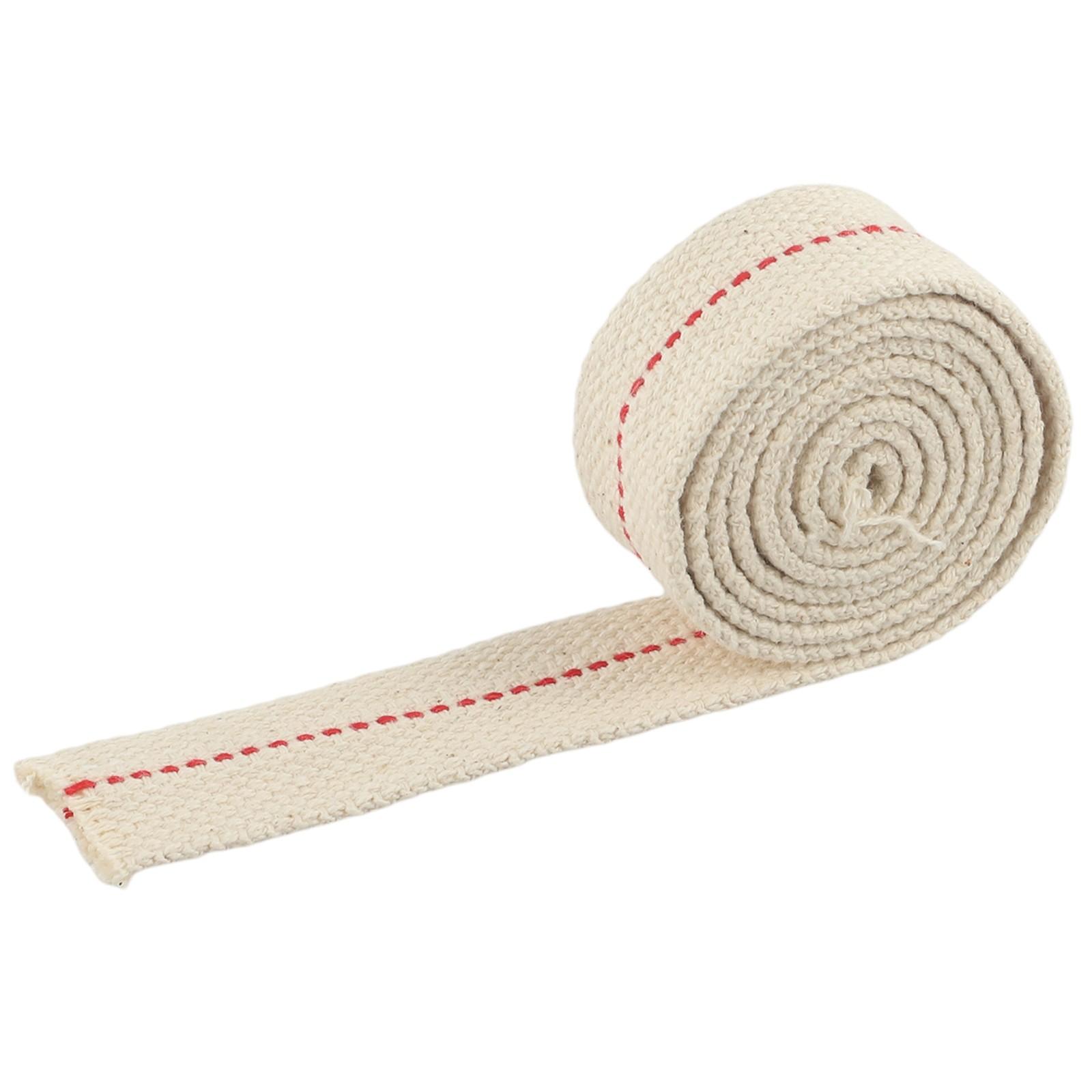 

Плоская фитильная хлопковая горелка для керосиновых ламп 10 мм/20 мм/25 мм шт. 2cm x 1m