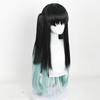 Demon Slayer Tokitou Muichirou Cosplay Wig Long Hair With Heatresistant Fibers For Women