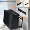 Knife Holder Multi-function Utensil Stand Knife Block Drainer Storage Box Spoon Fork Kitchen Organizer Rack for Cutlery Utensil