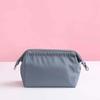 Stylish Morandis Cosmetic Organizer Water Resistant Nylon Construction Multi Functional Travel Toiletry Pouch