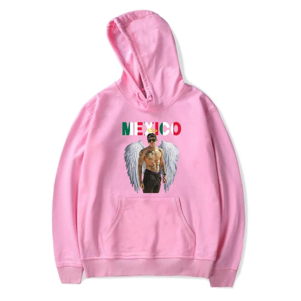 Lefty Sm Rapper Rip Vintage 90s Hoodie Sweashurts Men Women Harajuku Style Hip-hop Sweatshirt Fashion Spring Autumn Hooded Tops