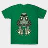 Unisex Fashion TShirt Creature Print TShirt Plus Size XS-6XL T-Shirt 100%Cotton Tops O Neck Short Sleeve Tees