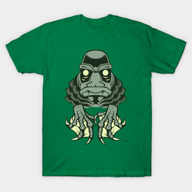 Unisex Fashion TShirt Creature Print TShirt Plus Size XS-6XL T-Shirt 100%Cotton Tops O Neck Short Sleeve Tees