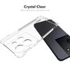For Honor X6c 4G Clear Phone Case ENKAY HAT PRINCE Shockproof Anti-slip TPU Cover