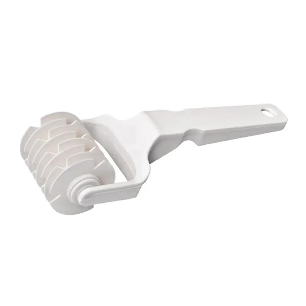 Lattice Roller Cutter, Pie Pizza Cookie Dough Roller Lattice Household Baking Pastry Tools Plastic Lattice Cutter