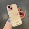 Good Luck Now, Suitable for Apple 17PRO Huawei MATE80 Honor 500vivo Xiaomi 17OPPO Mobile Phone Case.