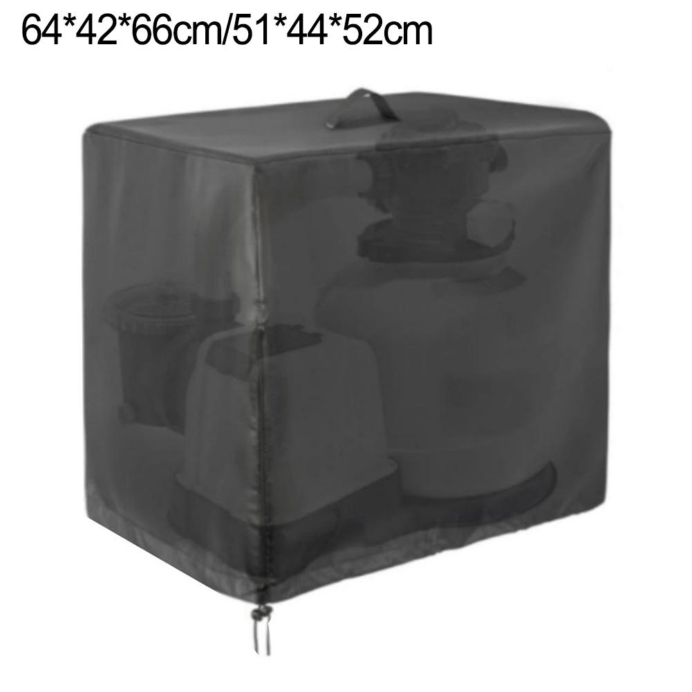 Seasonal Protection Waterproof Cover Protection Cover Easy To Clean Extend Lifespan Hose Passage Opening Maximize Protection