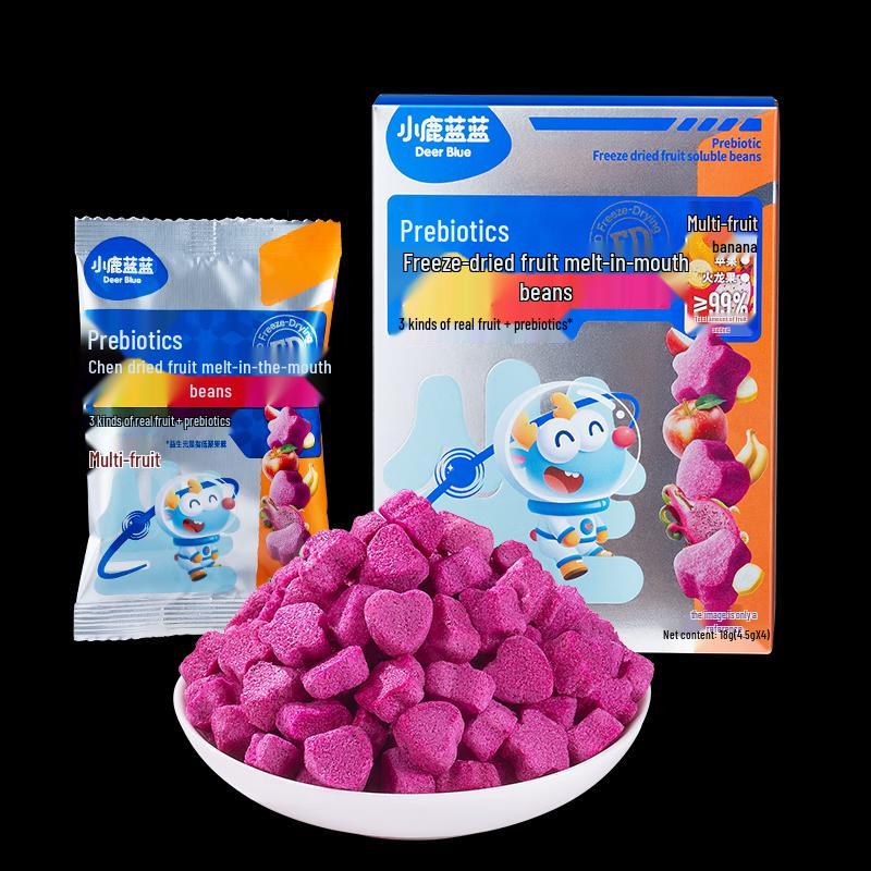 Xiaolulanlan Freeze-Dried Baby Melts