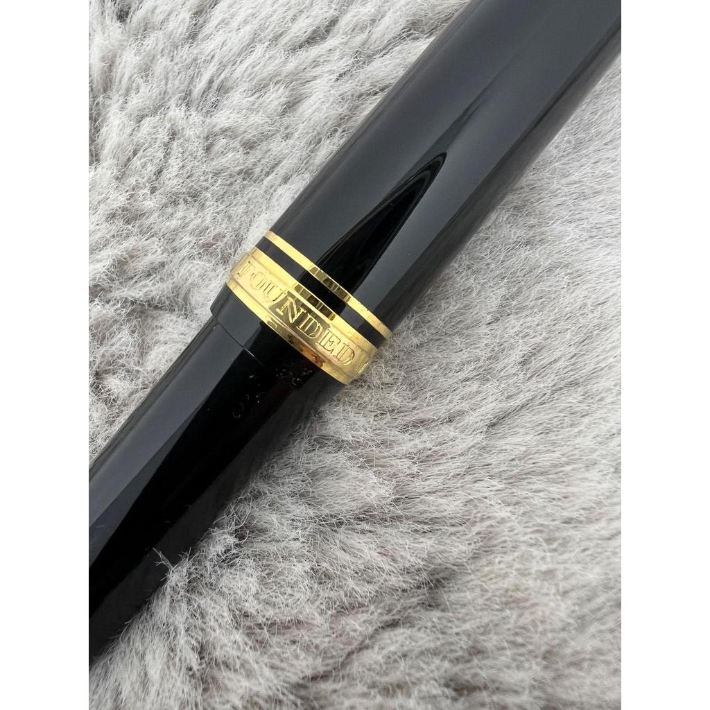 Used SAILOR Fountain Pen 21K Specification Black