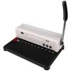 Leishen 212 10-Loch-Arbeitsersparender Kammbindemaschine CN-Stecker (Adapter enthalten)