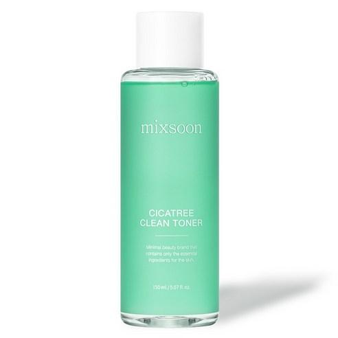 [Mixsoon] Cicatree Clean Toner 150ml