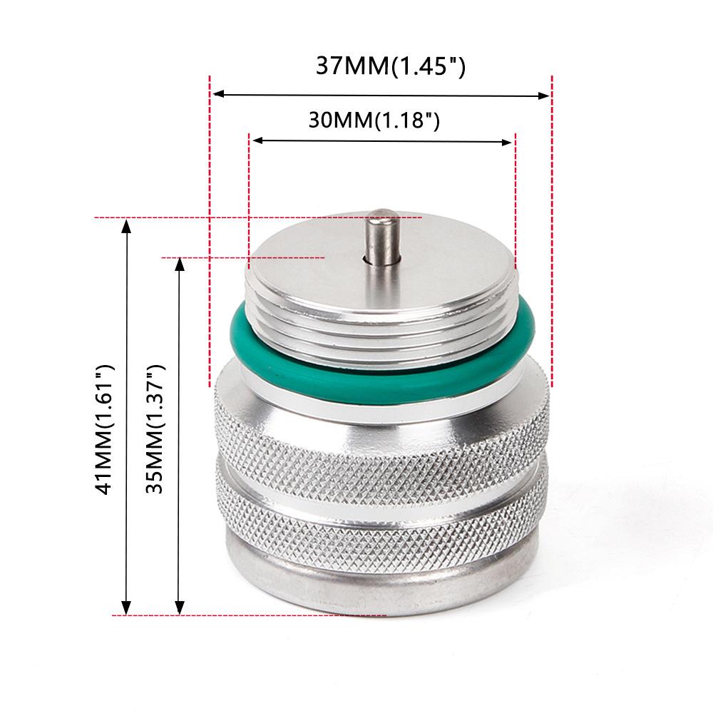 Aluminum Alloy Motorcycle Engine Oil Temperature Gauge M30*1.5 Universal for 1987-1998 Kawasaki W650 W400 W800 Oil Gauge
