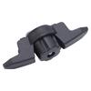 Galloccia per Cima per Montaggio su Binario per Kayak Nylon Montaggio su Binario per Kayak Galloccia per Cima Montaggio su Binario Accessori per la Pesca in Kayak