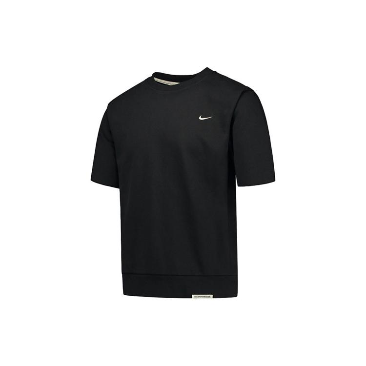 

New Nike T Shirts Men Black CV1940-010 XXXL