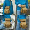 Tactical Drop Leg Bag Tool Fanny Thigh Pack Leg Rig Military Motorcycle Camera Versipack Utility Pouch