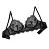 Hot Selling Push Up Sexy Lace Lingerie Sexy Bra French Lace Single Bra