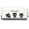 K Company Sanrio Characters Cat Series Box Pouch Choco Cat H80xW190xD70mm