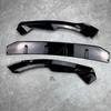 Labbro Paraurti Anteriore Stile Maxton Per Ford Focus Mk4 ST ST-Line 2019-2025 Diffusore Spoiler Esterno Canard Splitter Kit Carrozzeria Personalizzati