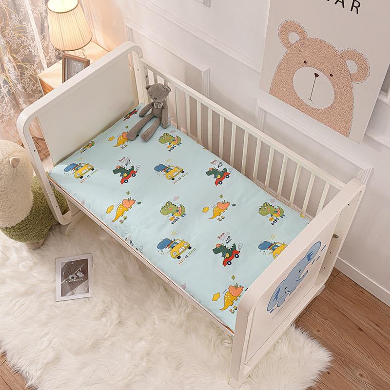 A Class Cotton Baby Mattress Thick Removable Infant Crib Mattress For Kindergarten Nap Pad Comfortable Sleep Solution