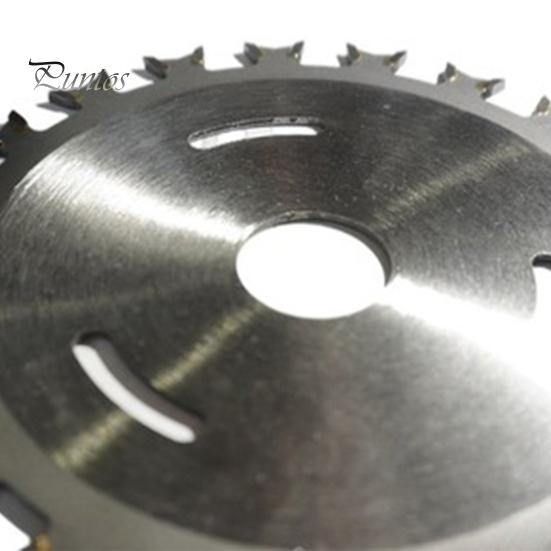 Praktische Schnelle Präzise Schnitte 40 Zähne Trennscheibe 4 Zoll 40Z Hartmetall Holzbearbeitung Sägeblatt für Holzbearbeitung