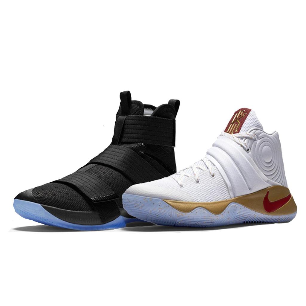 Nike Basketball LeBron Kyrie Four Wins Game 3 Homecoming Championship Pack 925433-900