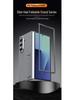Samsung Z Fold7 Minimalist Case: Lone Star Stand & Film for Z Fold6/7