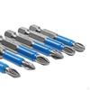 Non Slip Screw Driver bits Drill tool 50mm 1/4 Hexagon