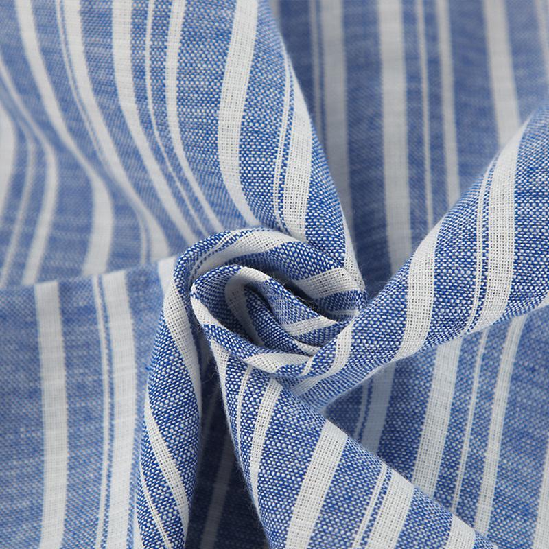 Striped Sexy Skirts Match with Two Piece Shirt Tops and A-Line Skirts Summer Streak Slim Office Women Skirts Outfits