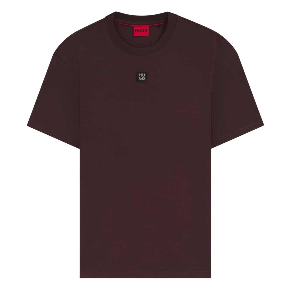 Hugo Mens Dalile Stacked T-Shirt