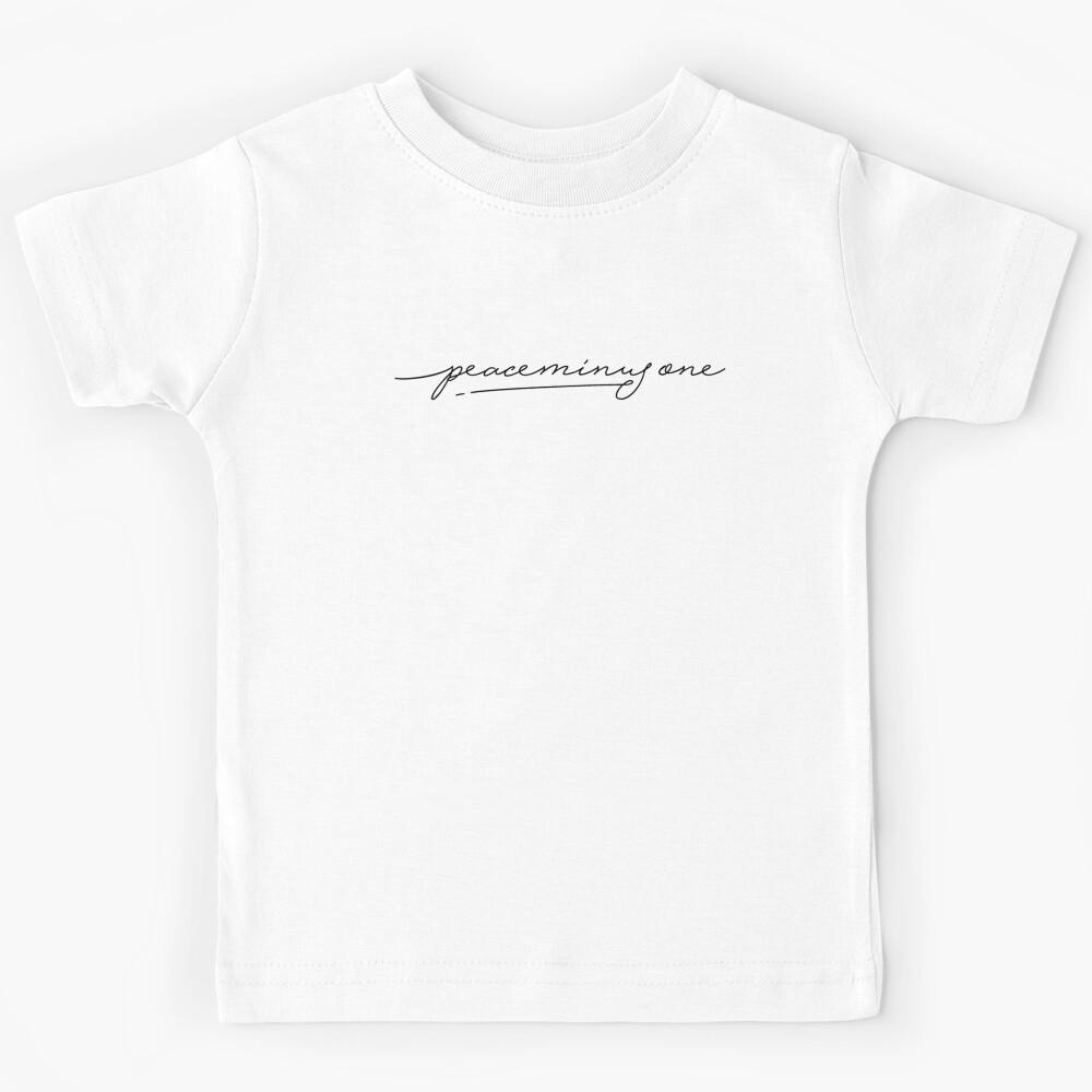 G-DRAGON 01 Kids T-Shirt 100