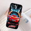 Auta Blesk McQueen Nový Prémiový Obal na Telefon pro iPhone 16 15 14 13 12 Pro Max Plus Mini