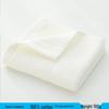 Serviette de bain épaisse absorbante en pur coton pour la maison et le lavage du visage