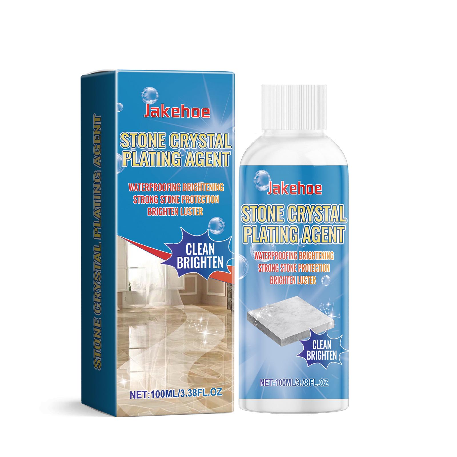 Jakehoe Stone & Tile Scratch Repair and Polishing Cleaner