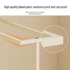 Badminton and Tennis Racket Storage Rack
