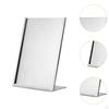 Advertisement Display Stand Price Tag Frame Solid Multifunction L Shaped Menu Picture Holder