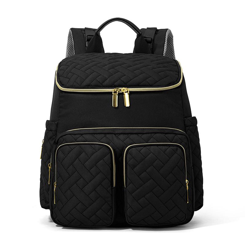 Fashion Women's Backpacks Large Capacity Mom Bag High Quality Handbags Waterproof Shoulder Bag Multi Functional Backpacks